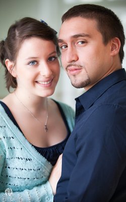 Jil Clesse and Michael Souschek