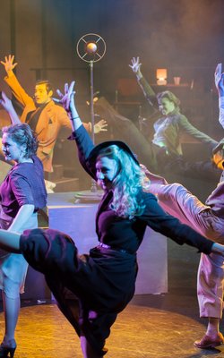 "Swinging St. Pauli" Ensemble