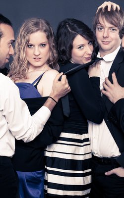 "Hear My Song" Ensemble