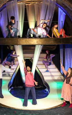 "Hear my Song" Broadway Revue