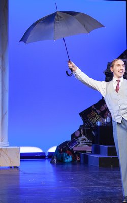 Nathanaele Koll in "Drowsy Chaperone"