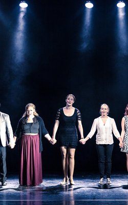 Bachelor Show 2014 (Konservatorium Wien)